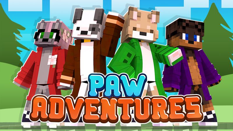 Paw Adventures