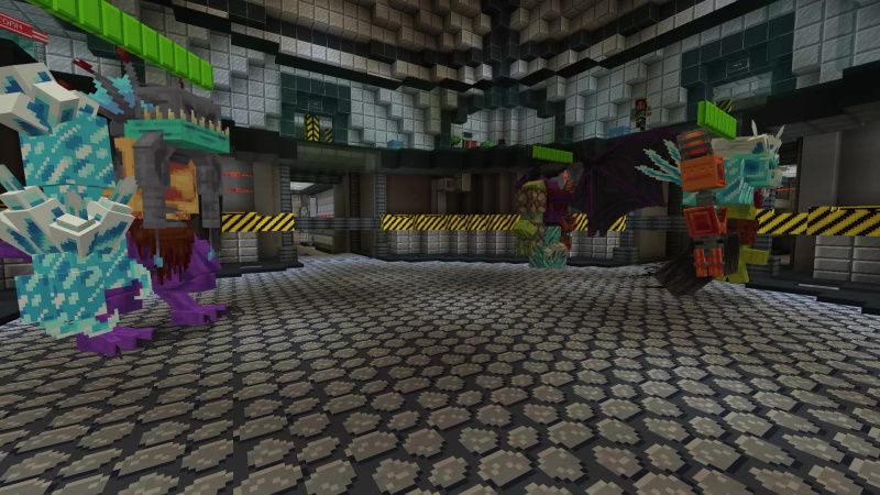 Craftable Mob Battle by Tomhmagic Creations