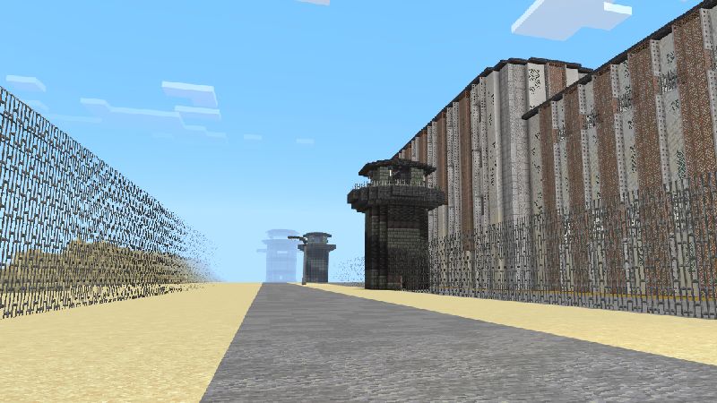 REALISTIC PRISON by Pickaxe Studios