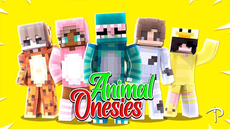 Animal Onesies