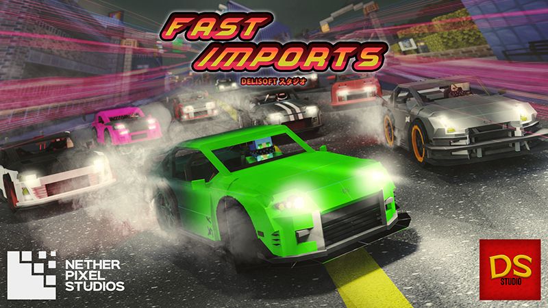 Fast Imports
