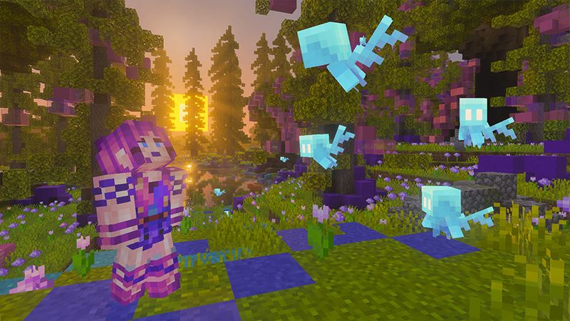 Wonderland Rainbow by GoE-Craft