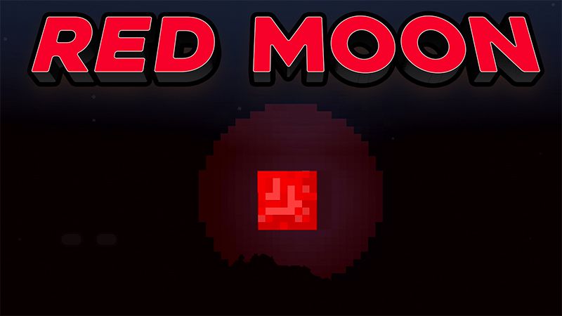 RED MOON+