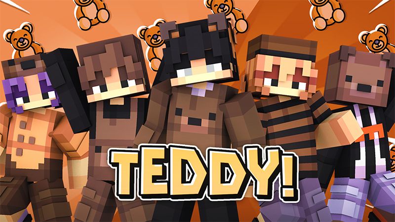 TEDDY on the Minecraft Marketplace by Heropixel Games TEDDY on the Minecraft Marketplace by Heropixel Games