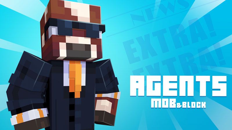 Mob and Block Agents