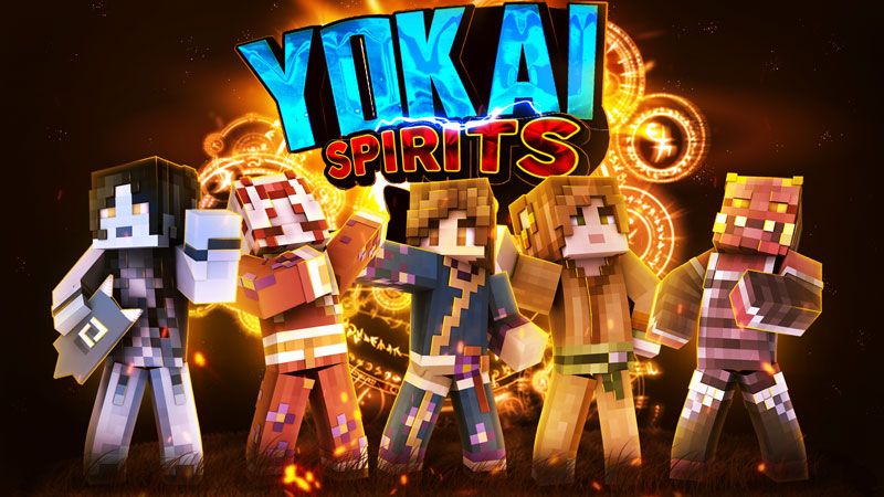 Yokai Spirits