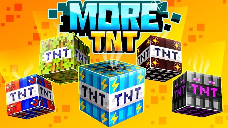 More TNT More TNT