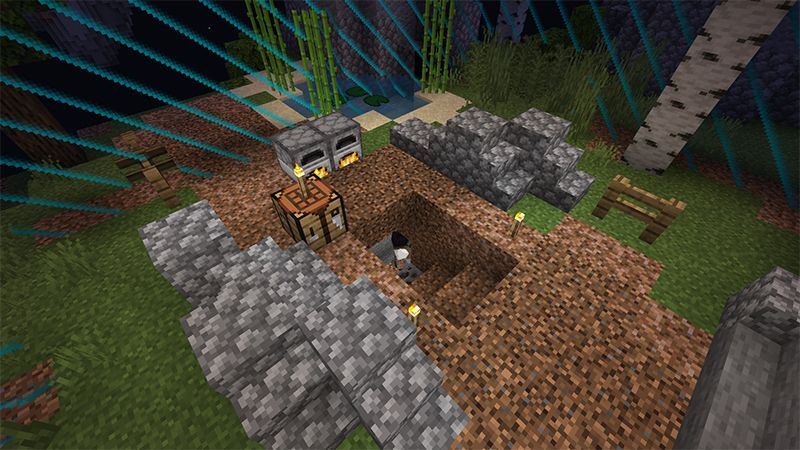 Captive Skyblock by AquaStudio