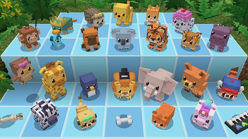 Pets Collection Add-On Pets Collection Add-On by Wonder