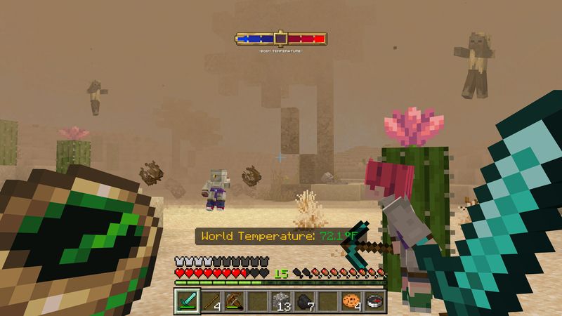 Extreme Survival Add-On 1.0 by Shapescape