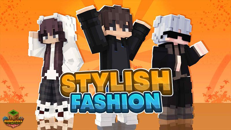 Stylish Fashion on the Minecraft Marketplace by MobBlocks Stylish Fashion on the Minecraft Marketplace by MobBlocks