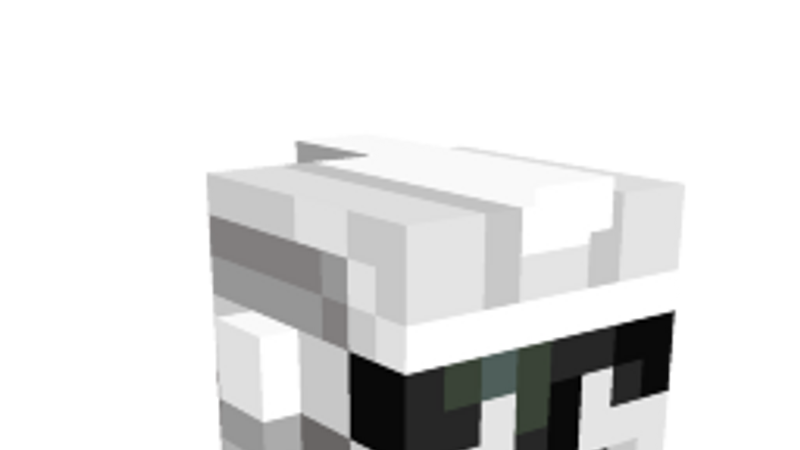 Clone Trooper Helmet on the Minecraft Marketplace by Spark Universe