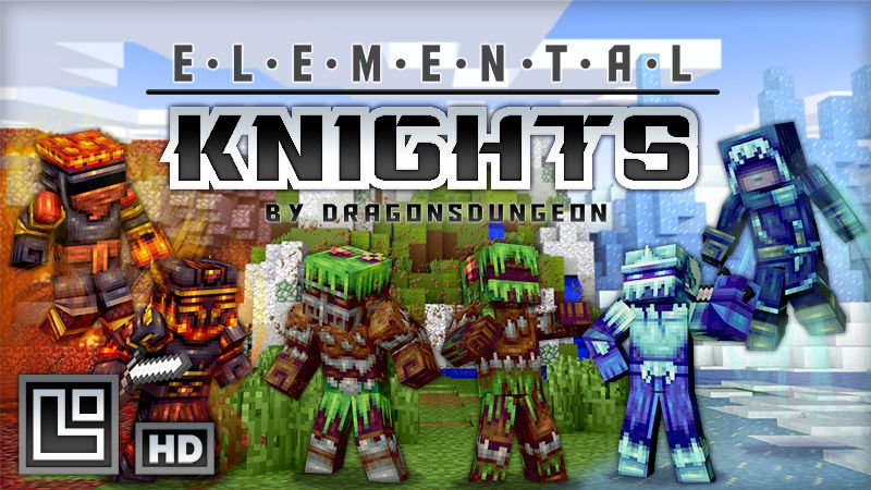 Elemental Knights HD