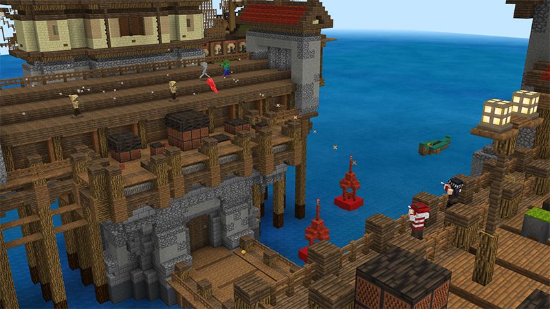 Treasure Island - Theme Park by InPvP