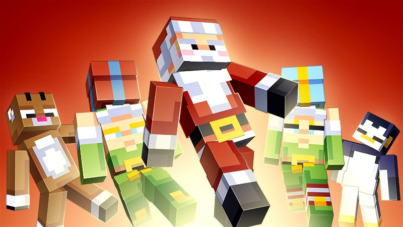 Festive Attire on the Minecraft Marketplace by Robot Pantaloons