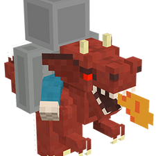 I'm Riding a Dragon I'm Riding a Dragon