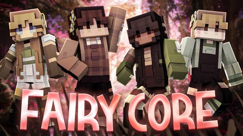 Fairy Core on the Minecraft Marketplace by Sapix