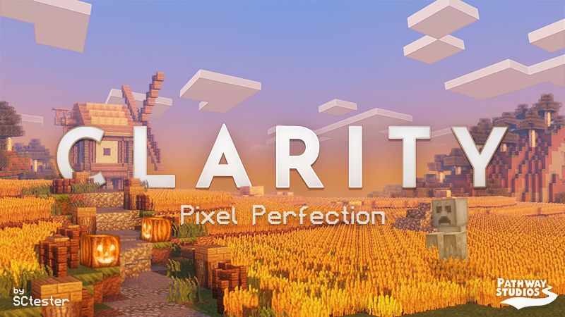 Clarity on the Minecraft Marketplace by Pathway Studios Clarity on the Minecraft Marketplace by Pathway Studios