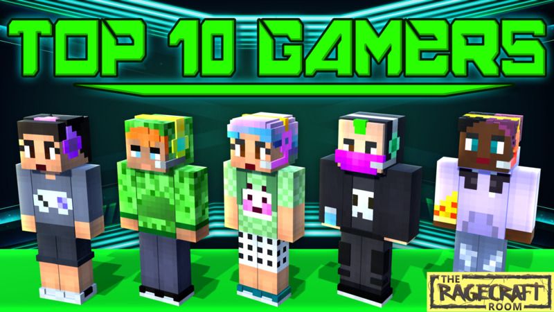 Top 10 Gamers
