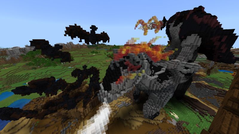 Haunted Hills by Razzleberries