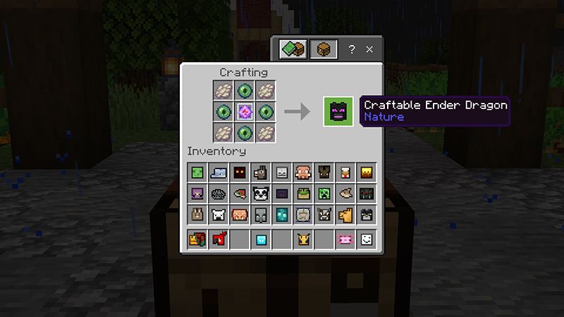 Craftable Mobs by Kubo Studios