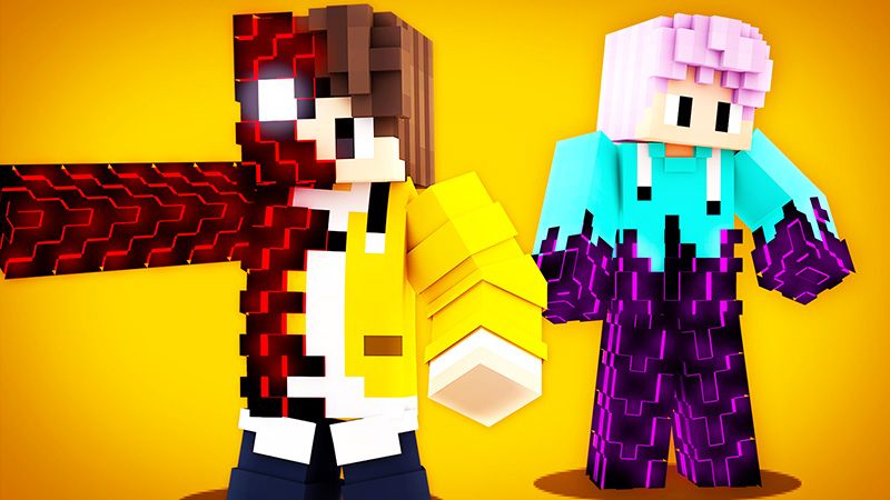 Hybrid Teens on the Minecraft Marketplace by KA Studios Hybrid Teens on the Minecraft Marketplace by KA Studios