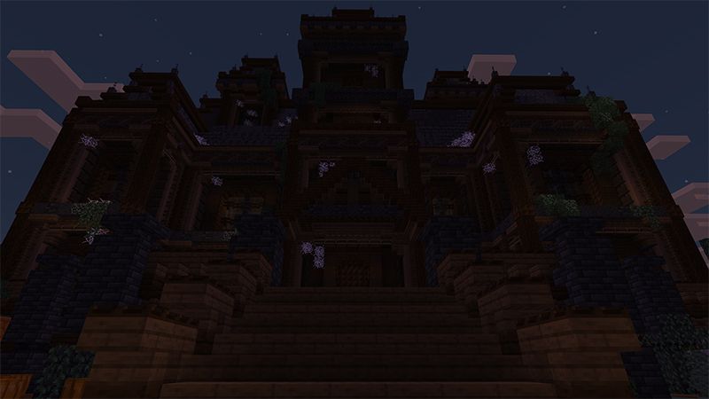 Halloween Manor by Endorah