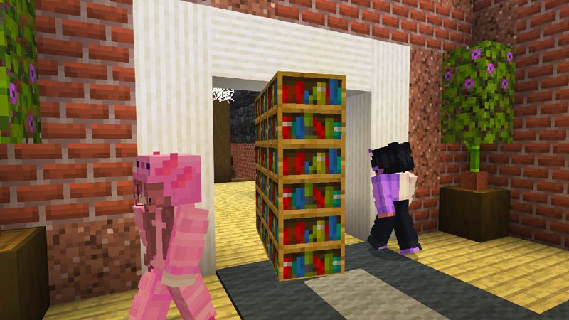 Secret Doors by Dodo Studios