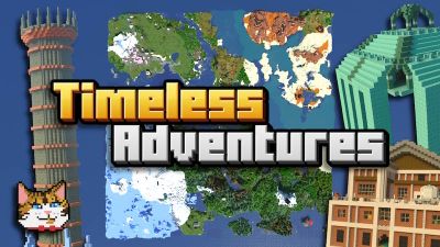 Timeless Adventures on the Minecraft Marketplace by IBXToyMaps