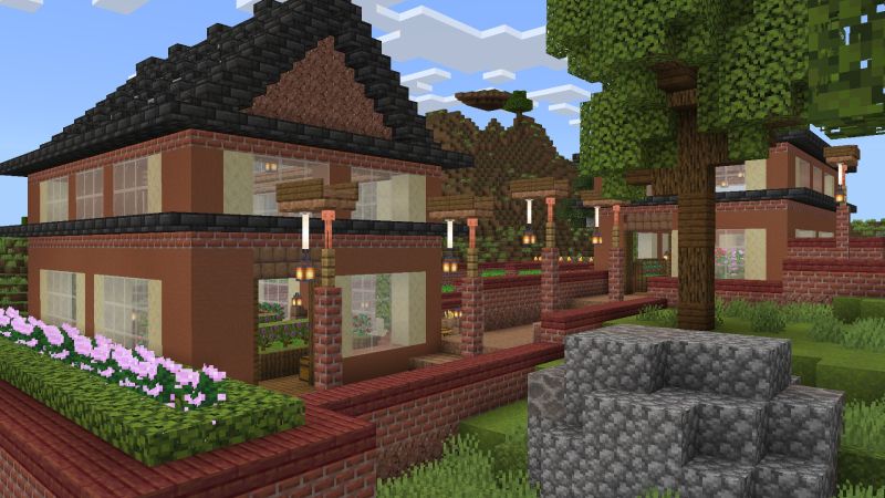Farm Mansion by Pixel Smile Studios