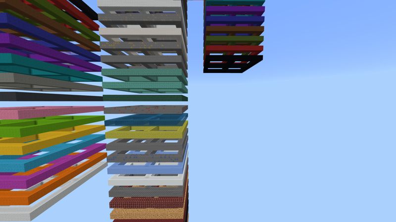 Grid Skyblock by Pixelusion