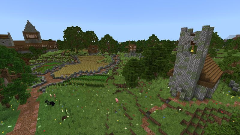 Survival Spawn: Rivershire by Magefall