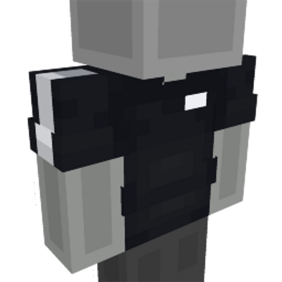 Black Top on the Minecraft Marketplace by Glorious Studios