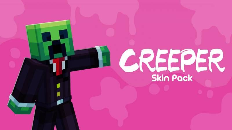 Creeper on the Minecraft Marketplace by Kora Studios