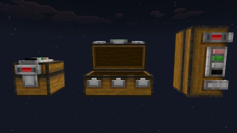 Secure Chests Add-On by The Pocalypse Studios