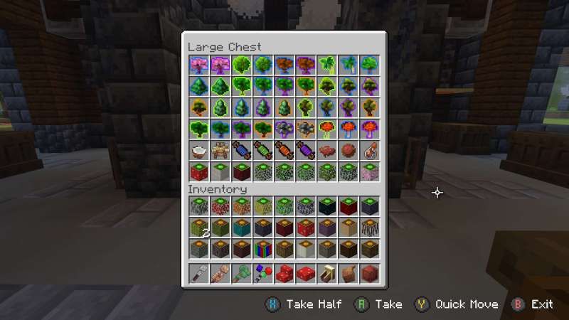 Forestree Custom Tree Pack by Big Dye Gaming