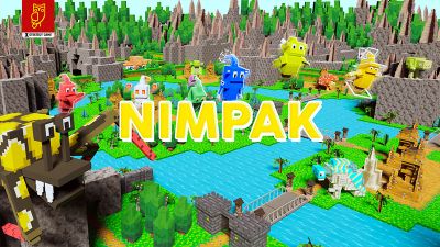 Nimpak on the Minecraft Marketplace by DeliSoft Studios