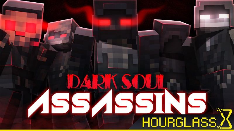 Dark Soul Assassins on the Minecraft Marketplace by Hourglass Studios Dark Soul Assassins on the Minecraft Marketplace by Hourglass Studios