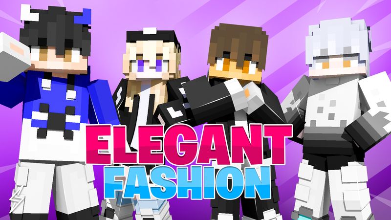Elegant Fashion on the Minecraft Marketplace by Senior Studios Elegant Fashion on the Minecraft Marketplace by Senior Studios