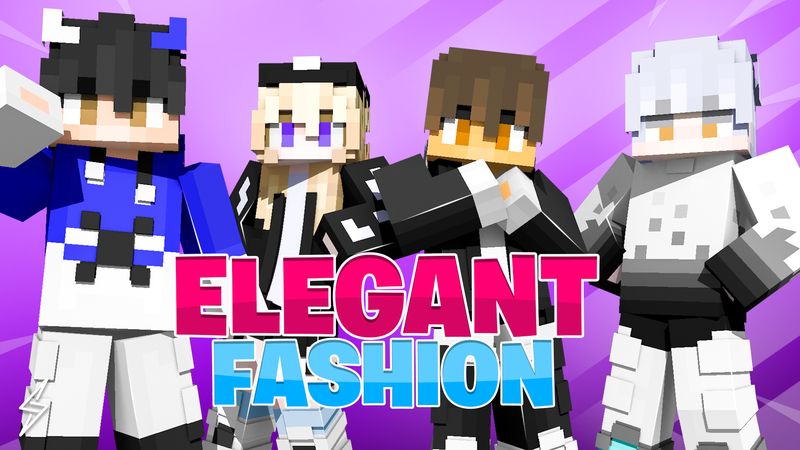 Elegant Fashion on the Minecraft Marketplace by Senior Studios