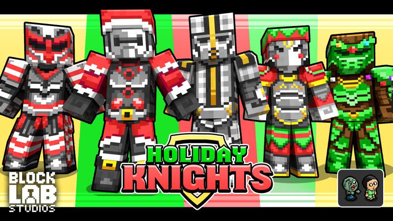 Holiday Knights Holiday Knights