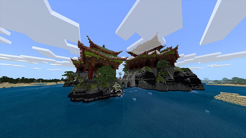 Dojo Isle by Odyssey Builds