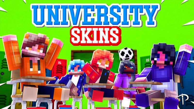 University Skins