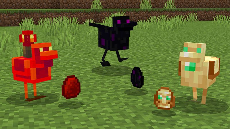 More Chickens by Diamond Studios