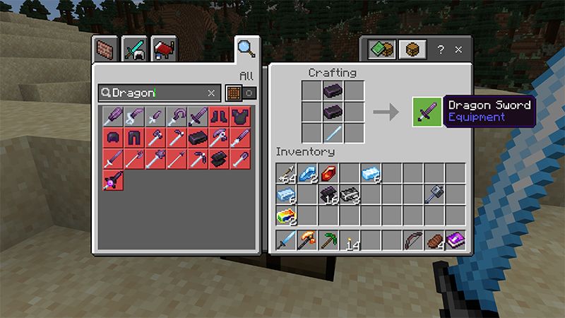Weapons Add-On by 4KS Studios