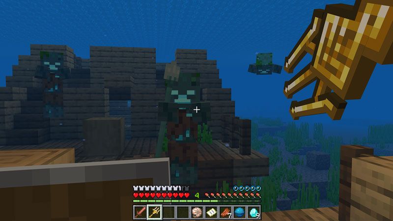 Weapons Evolve Add-On 2.1 by HorizonBlocks