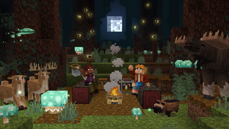 BiomeCraft Add-On 1.0 by BLOCKLAB Studios