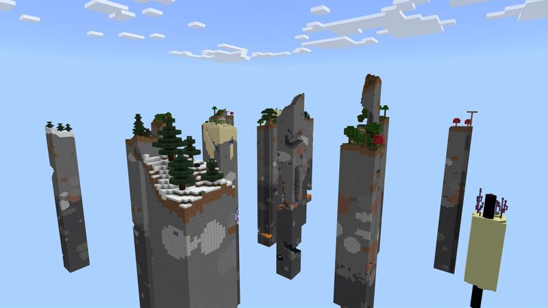 Skyblock Chunks Skyblock Chunks by Pixell Studio