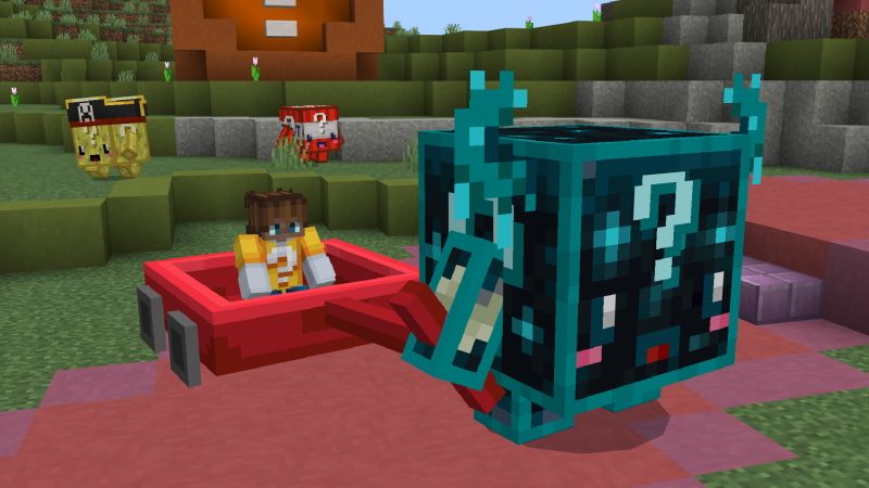 Lucky Block Pets by The Craft Stars