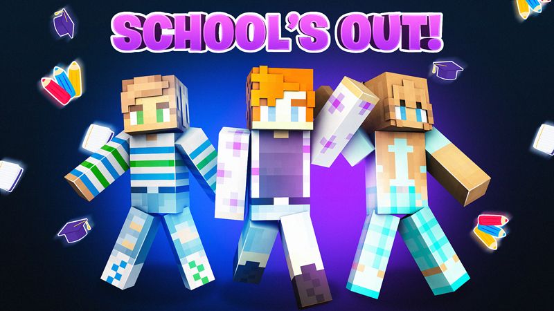Schools Out on the Minecraft Marketplace by Impulse Schools Out on the Minecraft Marketplace by Impulse